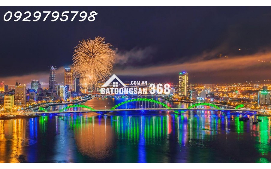 CHÍNH CHỦ BÁN NHÀ 3 TẦNG MẶT TIỀN VIEW PHÁO HOA QUỐC TẾ - ĐƯỜNG TRẦN HƯNG ĐẠO, ĐÀ NẴNG